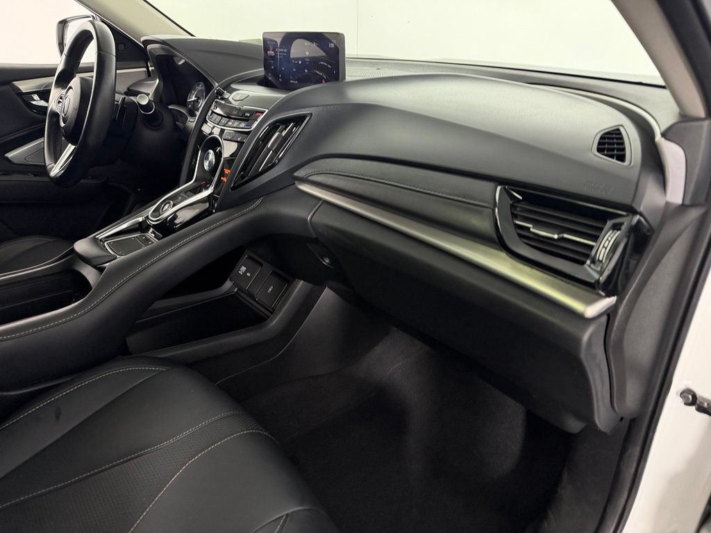 Used 2021 Acura RDX w/ Technology Package AWD/4WD image 13