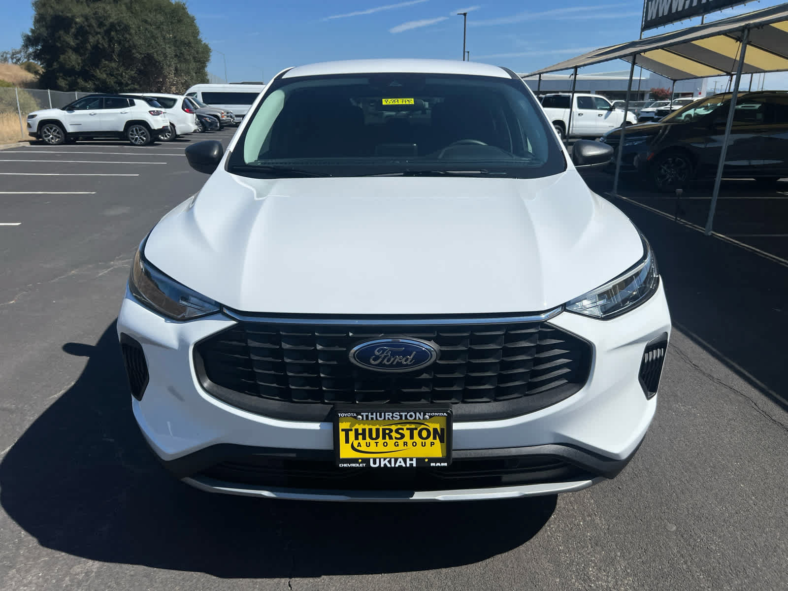 Used 2025 Ford Escape Active AWD/4WD image 4