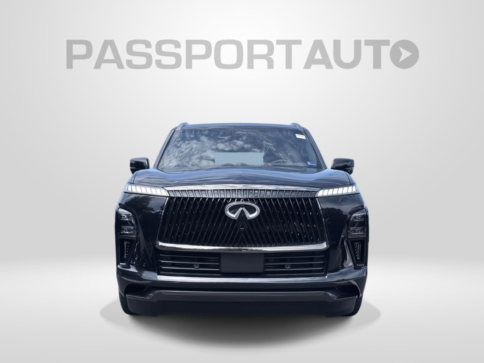 New 2027 INFINITI QX80 Autograph w/ Premium Cargo Package AWD/4WD image 2