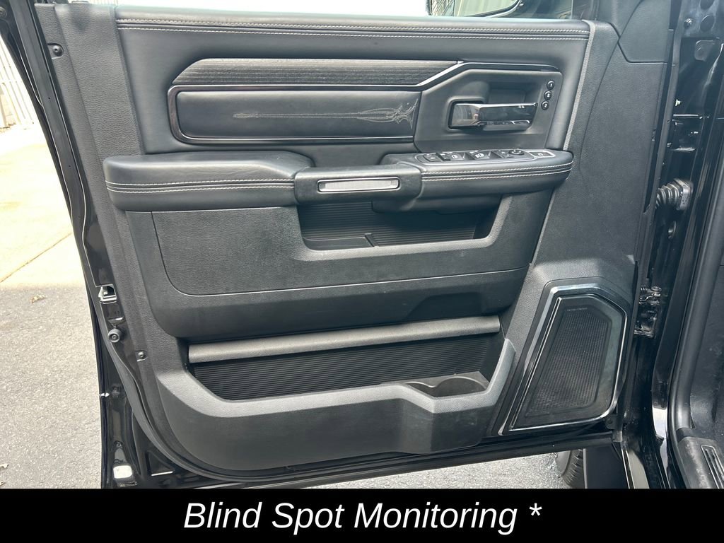 Used 2022 RAM 2500 Limited image 13