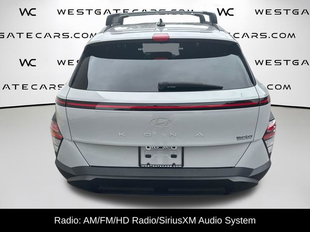 Used 2024 Hyundai Kona SEL FWD image 5