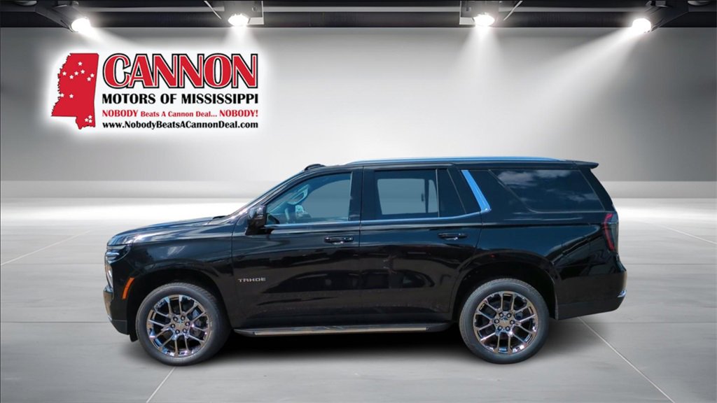 New 2026 Chevrolet Tahoe LT w/ Comfort Package image 2