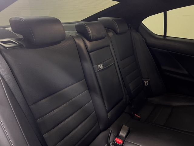 Certified 2022 Lexus IS 350 F Sport w/ Navigation Package RWD image 13