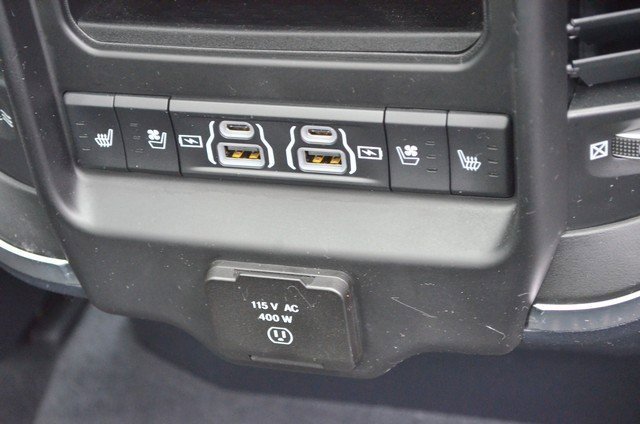 Used 2022 RAM 1500 Limited image 38