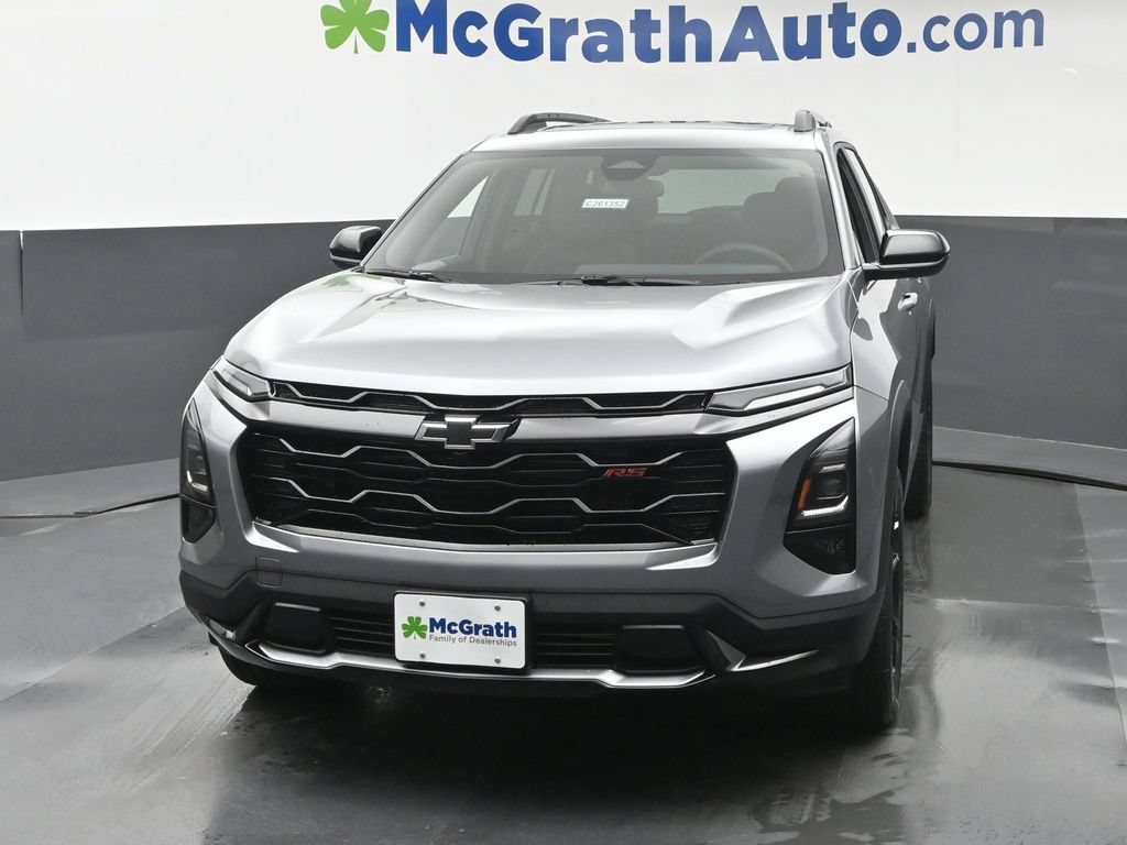 New 2026 Chevrolet Equinox RS w/ Convenience Package III AWD/4WD image 6
