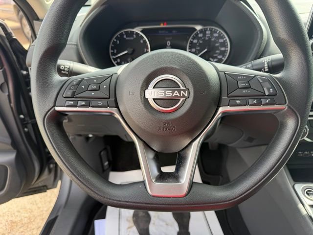 Certified 2025 Nissan Sentra SV FWD image 12