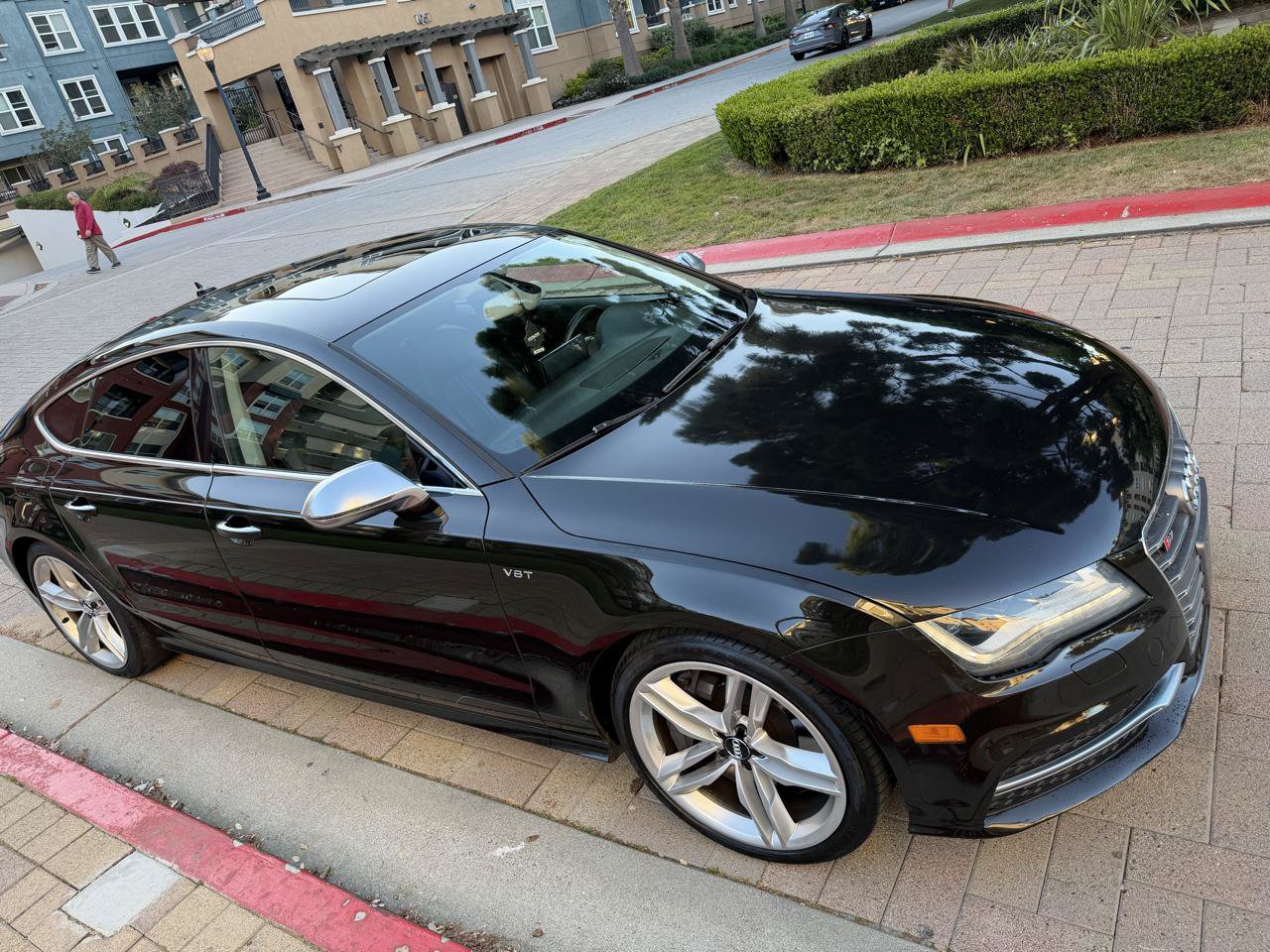 Used 2013 Audi S7 Prestige w/ Comfort Seating Pkg AWD/4WD image 35