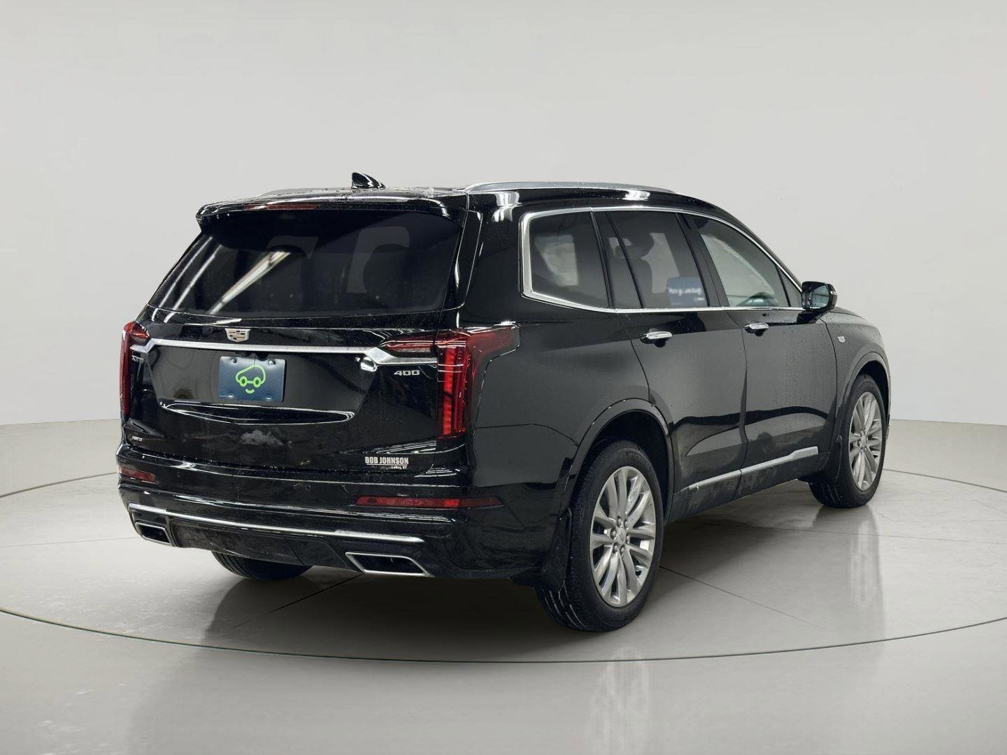 Certified 2020 Cadillac XT6 Premium Luxury w/ Platinum Package image 11