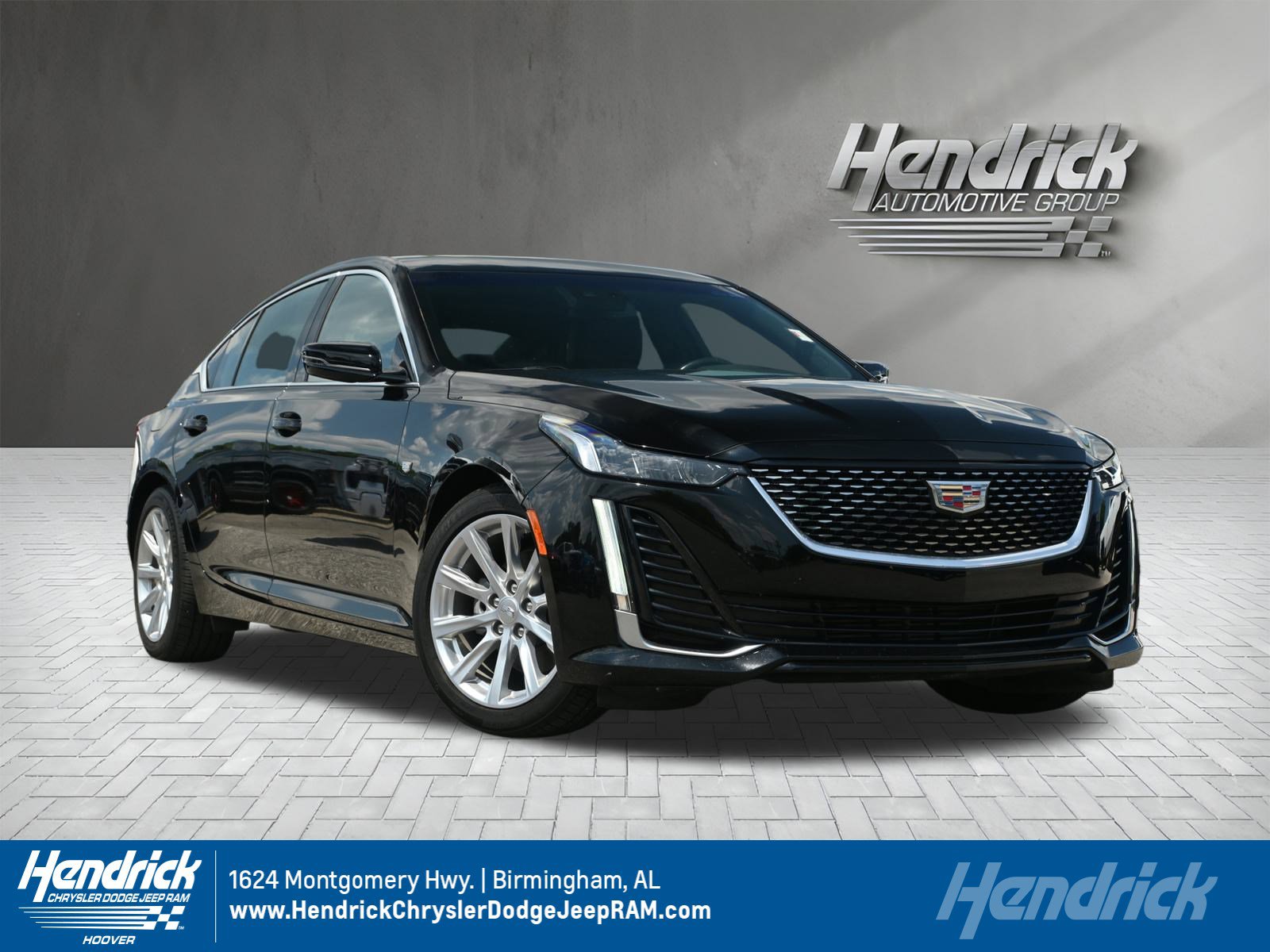 Used 2024 Cadillac CT5 Luxury w/ Sun And Sound Package