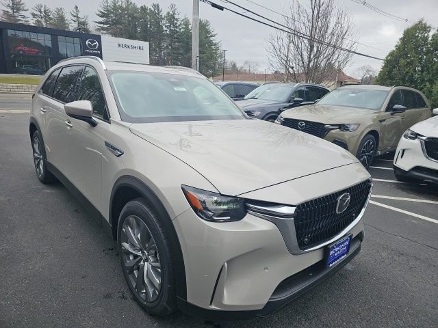 New 2026 MAZDA CX-90 3.3 Turbo w/ Preferred Package AWD/4WD image 1