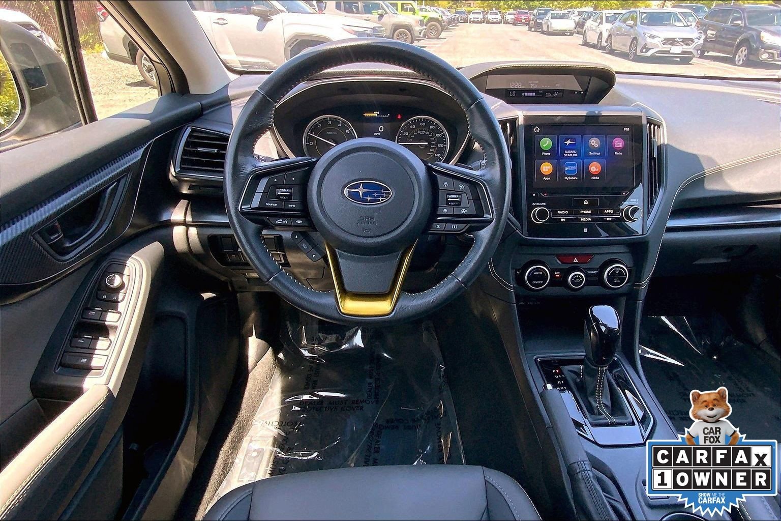 Certified 2023 Subaru Crosstrek 2.5i Sport AWD/4WD image 5