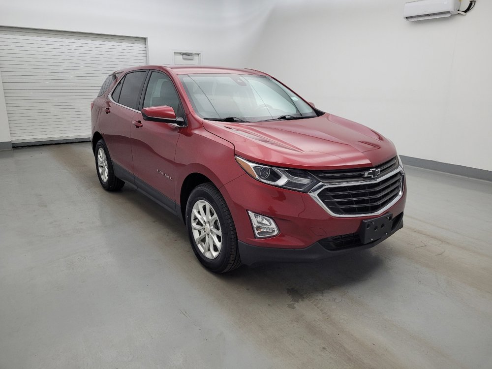 Used 2020 Chevrolet Equinox LT AWD/4WD image 13