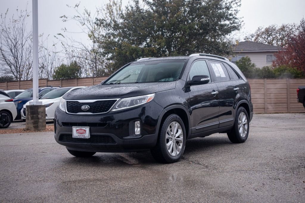 Used 2015 Kia Sorento EX image 7