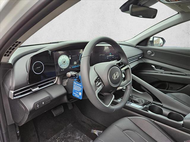 New 2026 Hyundai Elantra Limited video 3