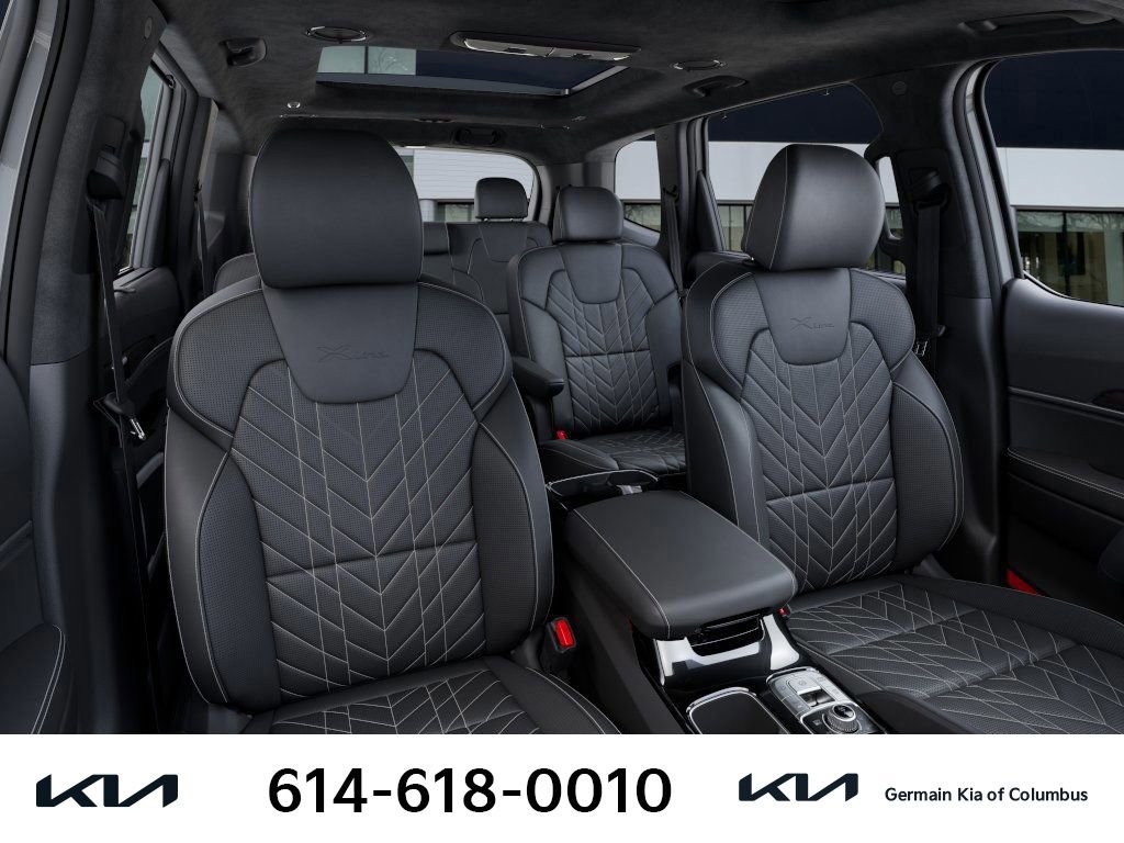 New 2025 Kia Telluride SX Prestige X-Line image 18
