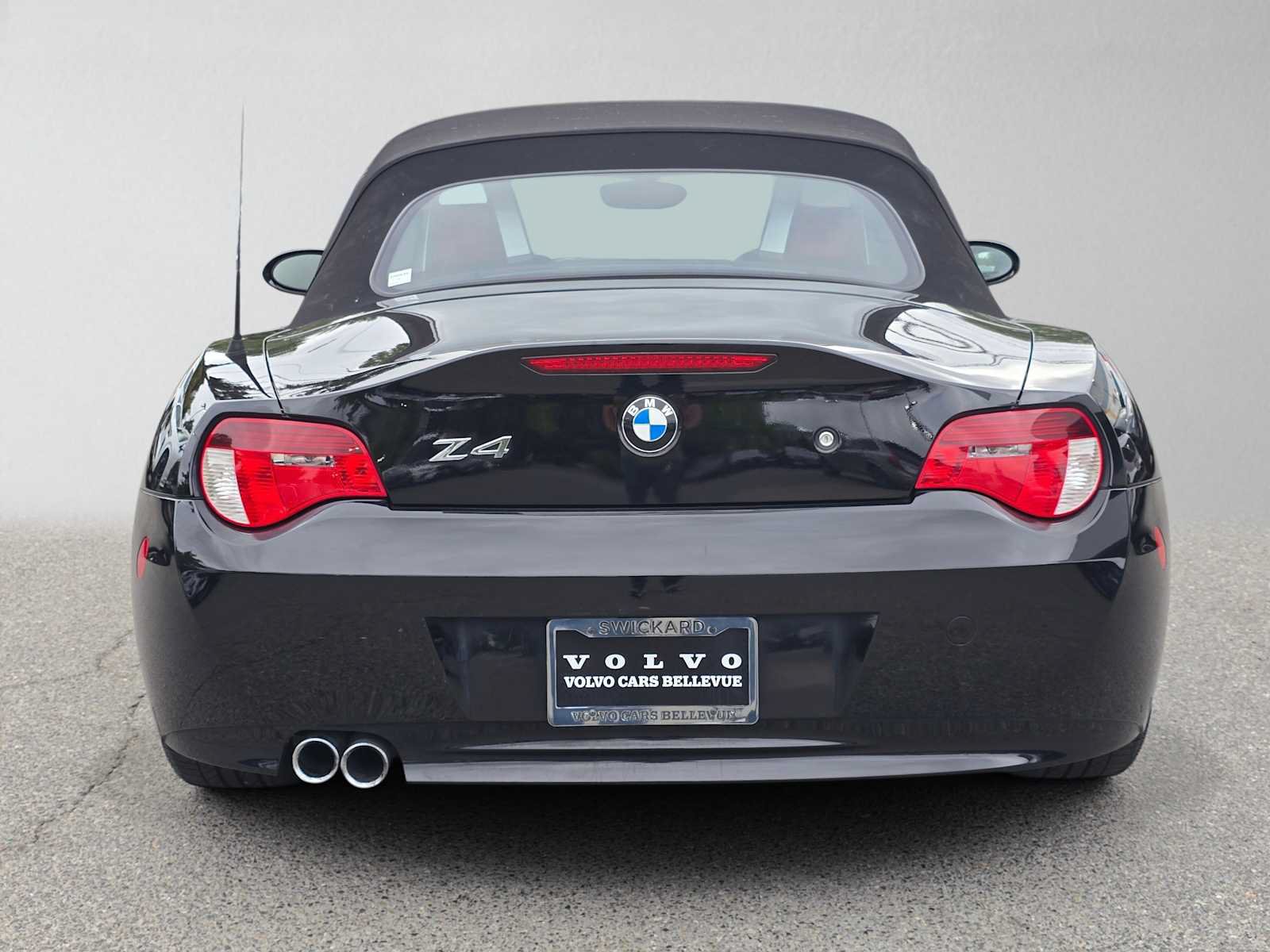 Used 2007 BMW Z4 3.0si RWD image 4