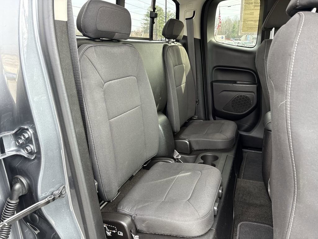 Used 2018 Chevrolet Colorado LT w/ LT Convenience Package image 27