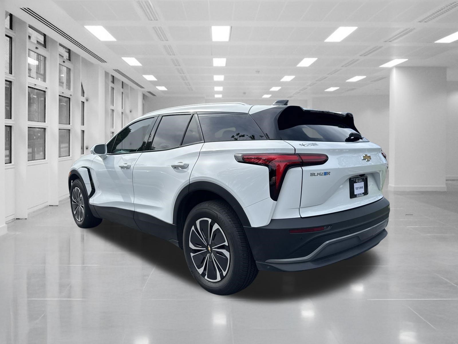 Certified 2024 Chevrolet Blazer EV LT AWD/4WD image 7