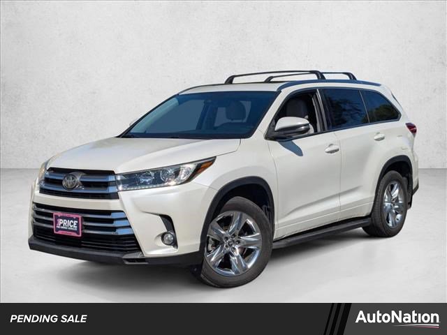 Used 2018 Toyota Highlander Limited
