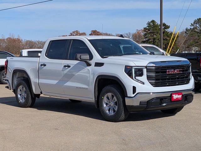 New 2026 GMC Sierra 1500 Pro w/ Pro Value Package image 2