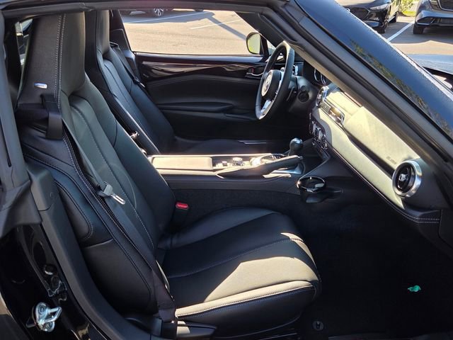 New 2026 MAZDA MX-5 Miata RF Grand Touring RWD image 15