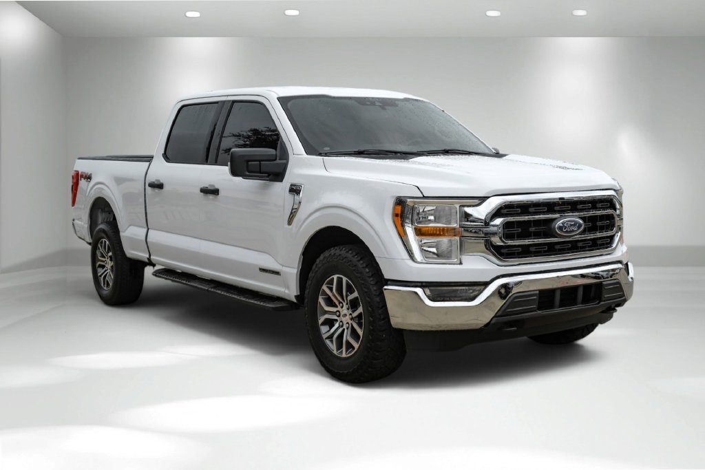 Used 2021 Ford F150 XLT w/ Equipment Group 301A Mid AWD/4WD image 5