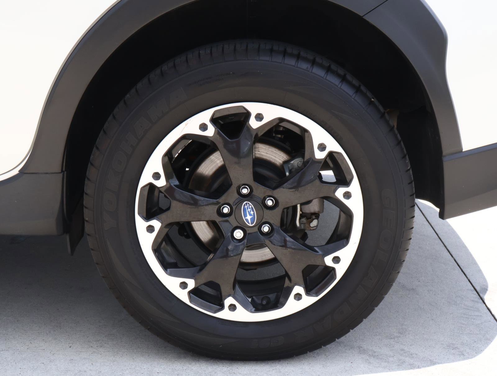 Used 2023 Subaru Crosstrek 2.0i Premium image 8