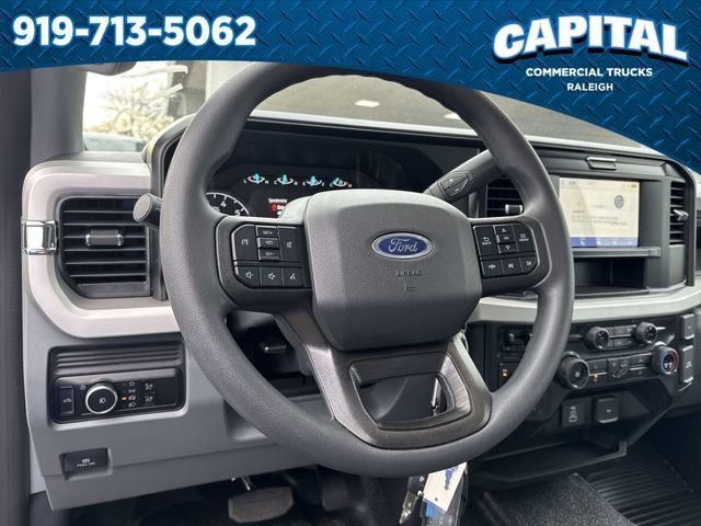 New 2026 Ford F350 XL w/ XL Chrome Package image 25