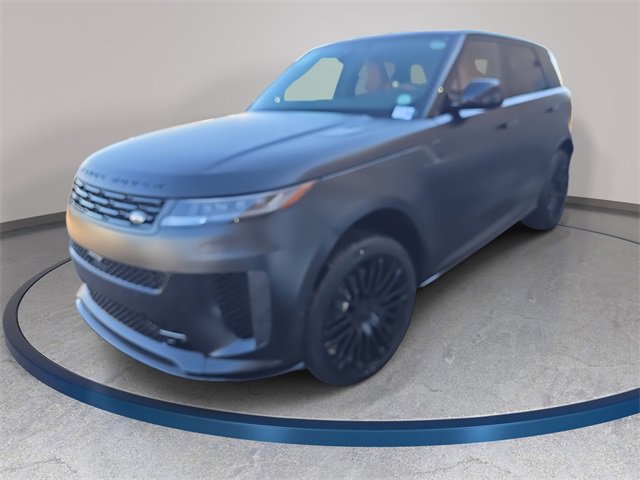 New 2026 Land Rover Range Rover Sport SV