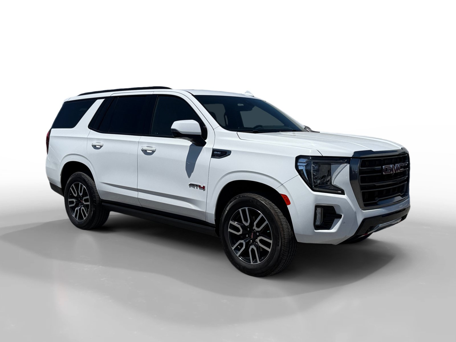 Used 2021 GMC Yukon AT4 w/ AT4 Premium Plus Package AWD/4WD image 7