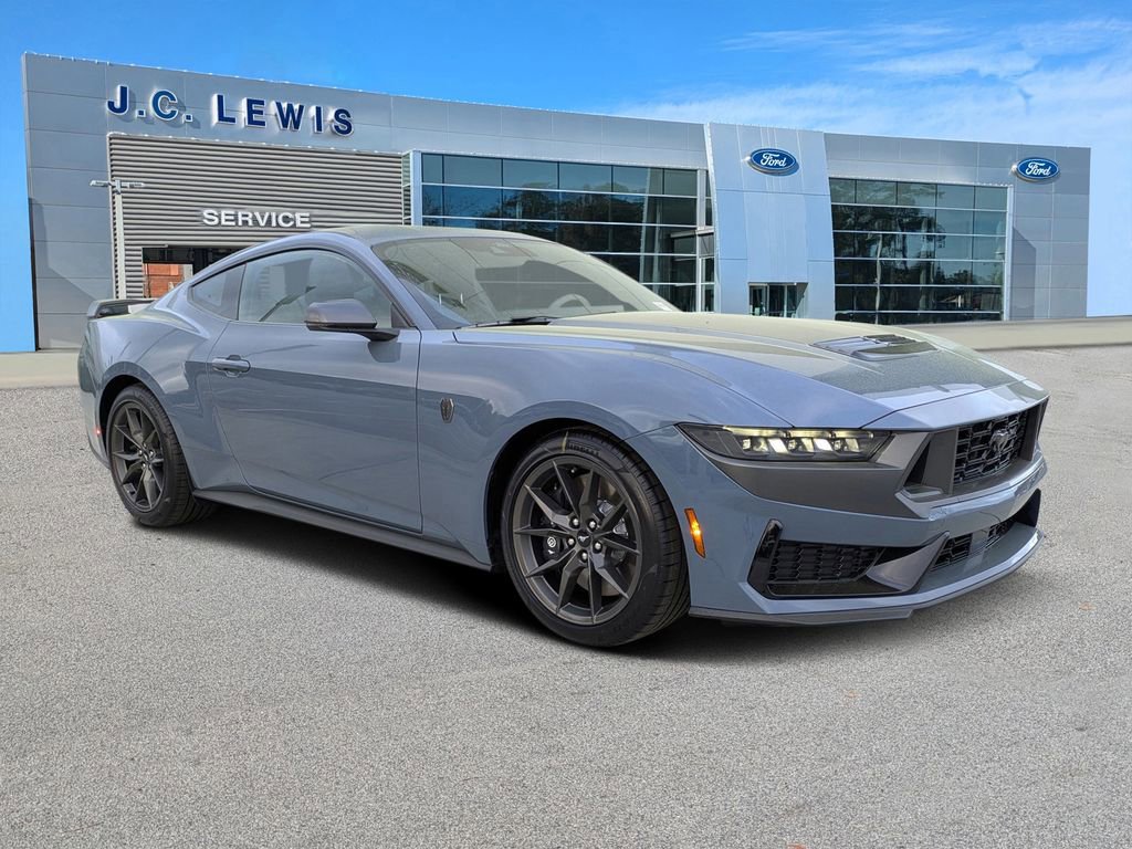 New 2026 Ford Mustang Dark Horse