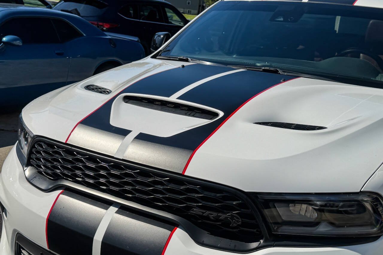 Used 2023 Dodge Durango SRT Hellcat AWD/4WD image 14