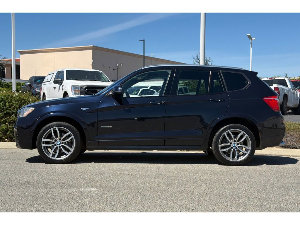 Used 2016 BMW X3 xDrive28i image 7