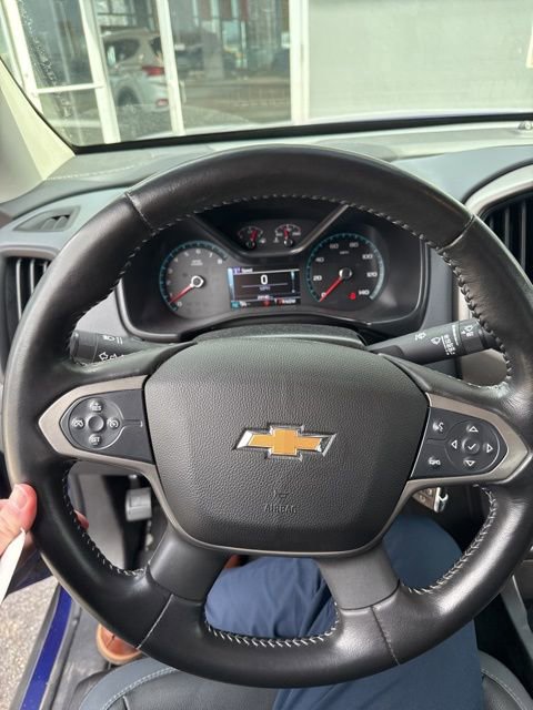 Used 2016 Chevrolet Colorado Z71 image 11