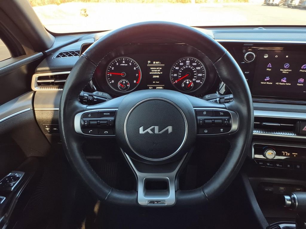 Used 2024 Kia K5 GT-Line image 14