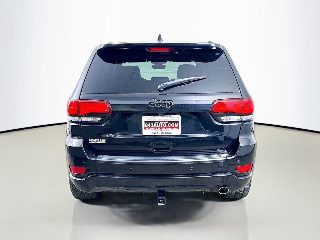 Used 2020 Jeep Grand Cherokee Altitude image 6