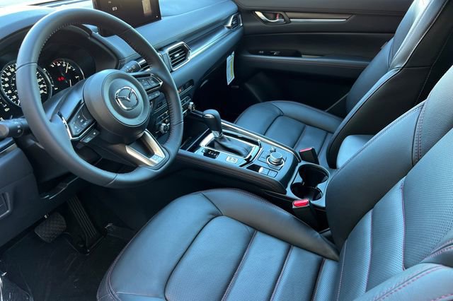 New 2025 MAZDA CX-5 2.5 Turbo w/ Premium Package image 10