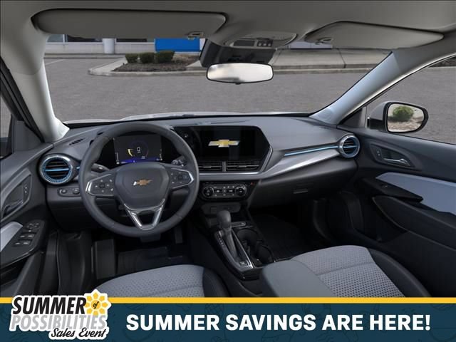 New 2026 Chevrolet Trax LT w/ Driver Confidence Package FWD image 15