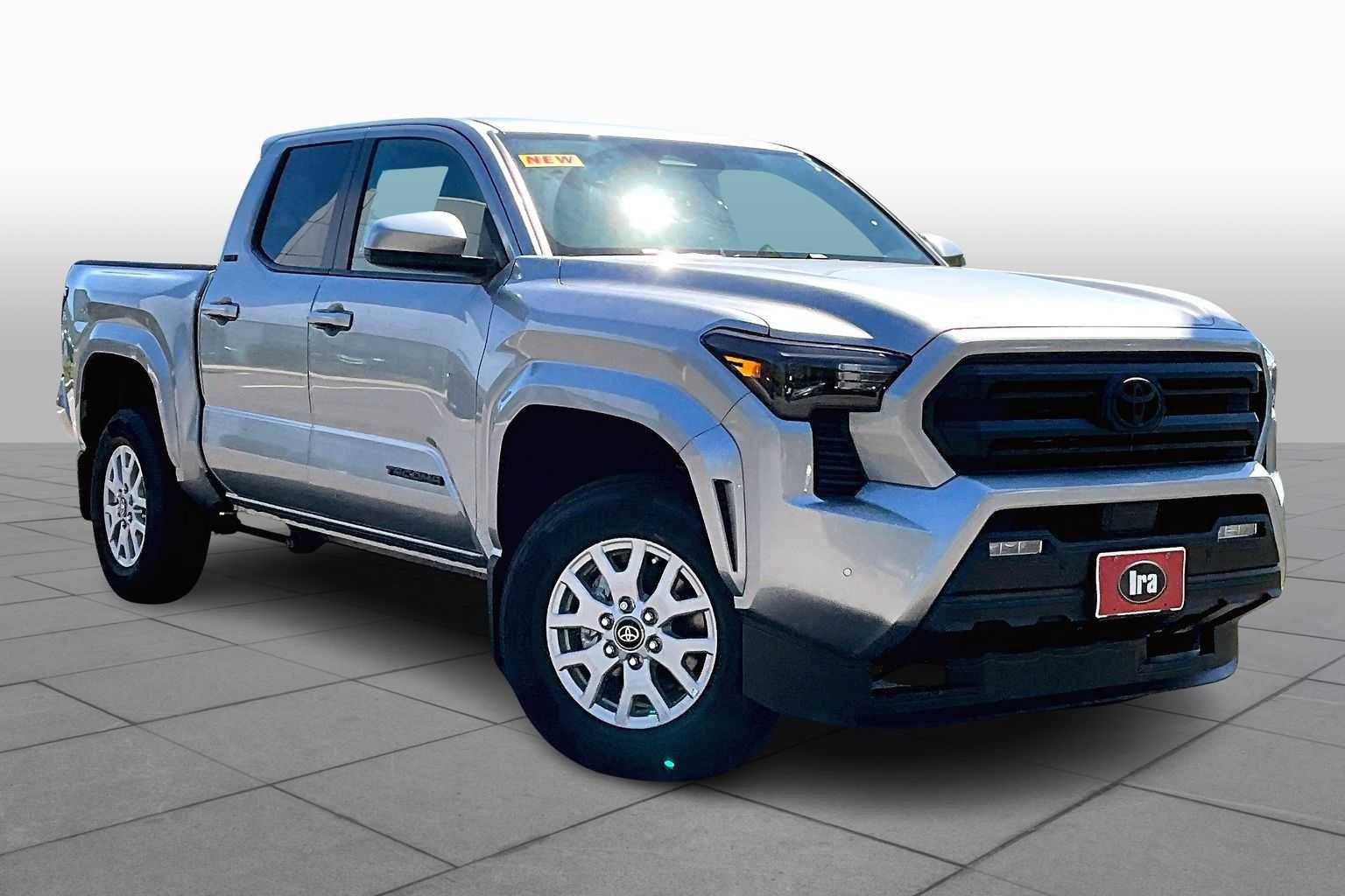 New 2025 Toyota Tacoma SR5 image 2