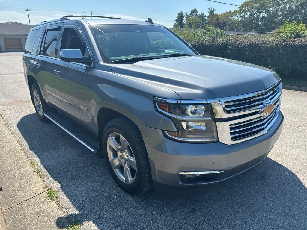 Used 2019 Chevrolet Tahoe Premier AWD/4WD image 2
