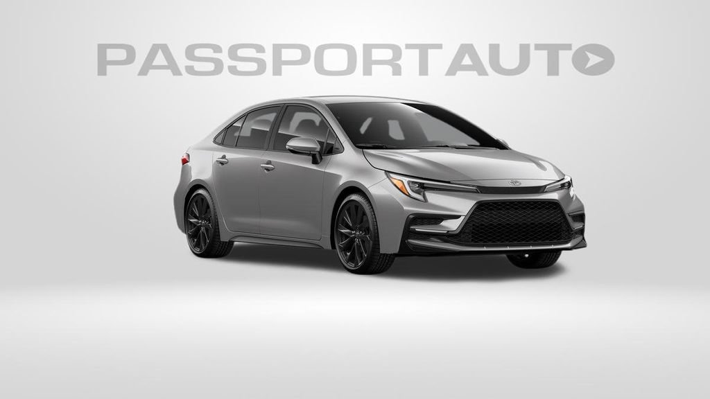 New 2026 Toyota Corolla SE FWD image 16