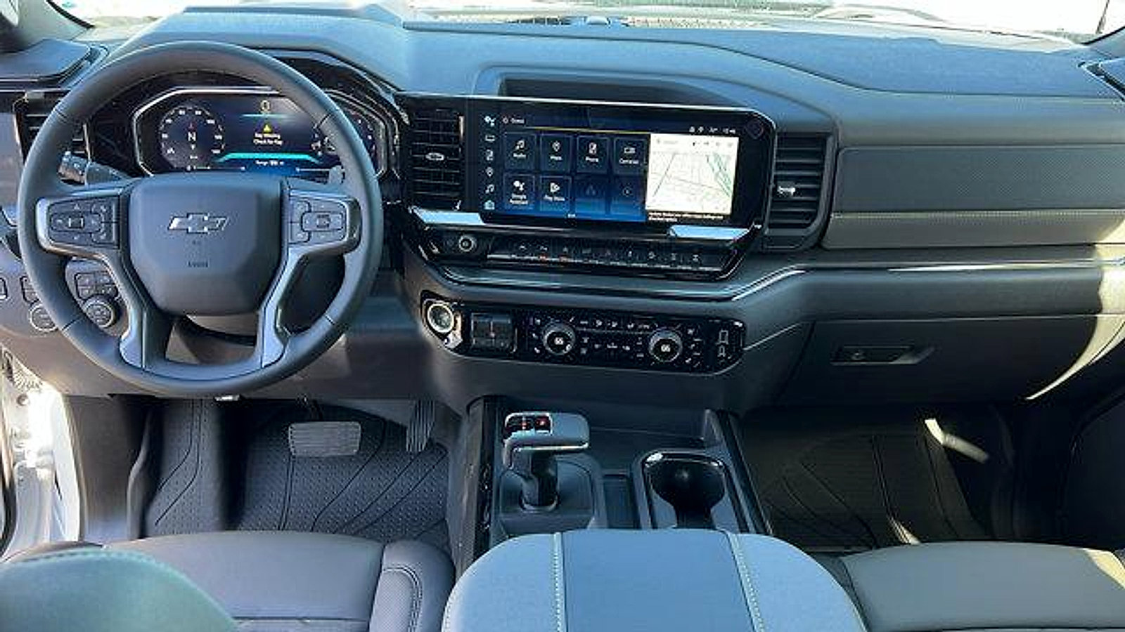 New 2026 Chevrolet Silverado 1500 ZR2 image 17