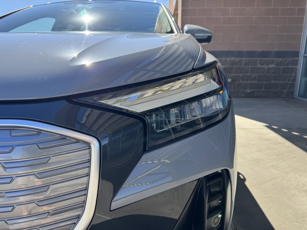 Used 2023 Audi Q4 e-tron Premium Plus w/ Premium Plus image 11