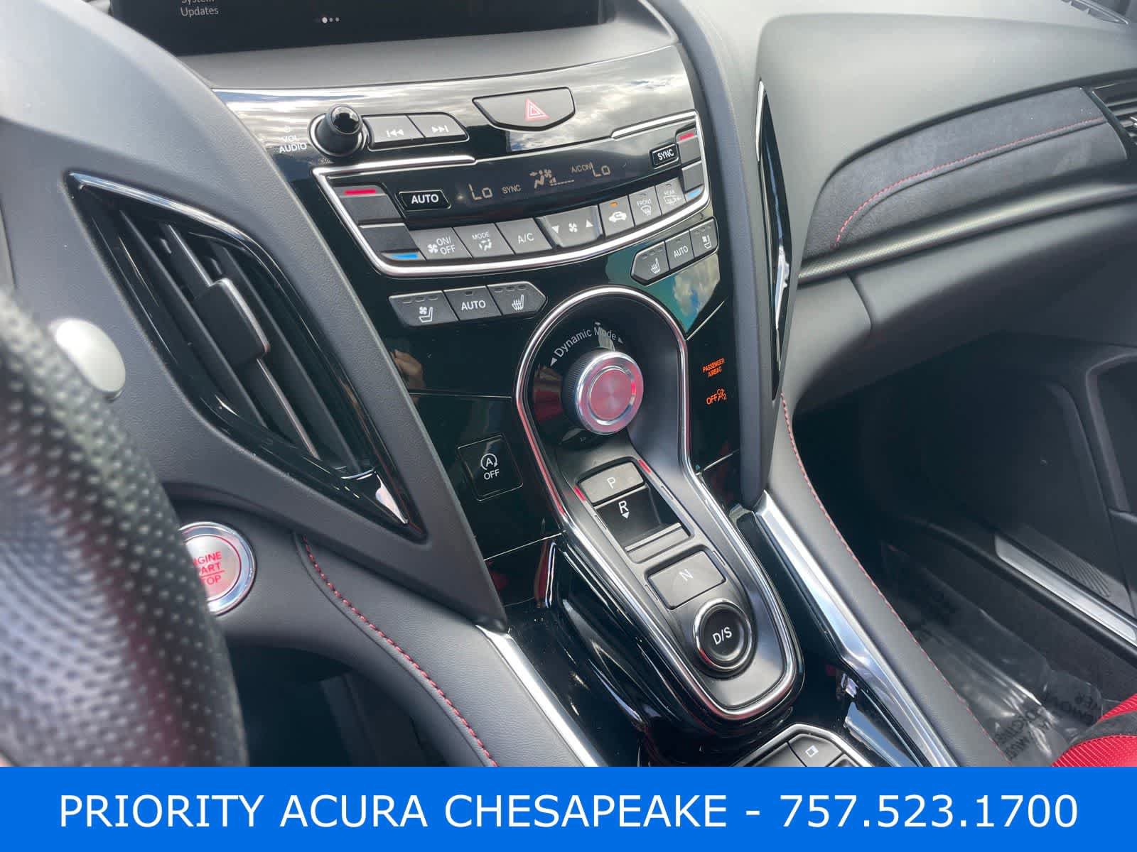 Used 2024 Acura RDX A-Spec AWD/4WD image 18