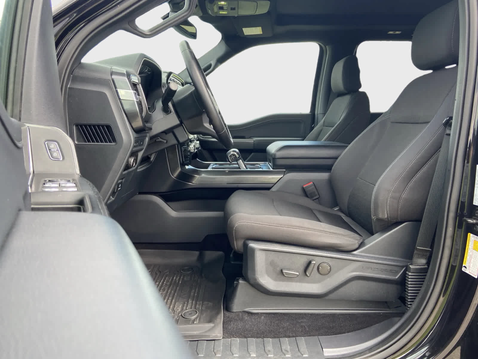 Used 2023 Ford F150 XLT w/ Equipment Group 302A High AWD/4WD image 12