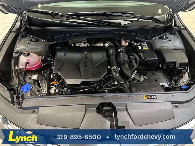 Used 2022 Hyundai Santa Cruz SEL Premium image 23