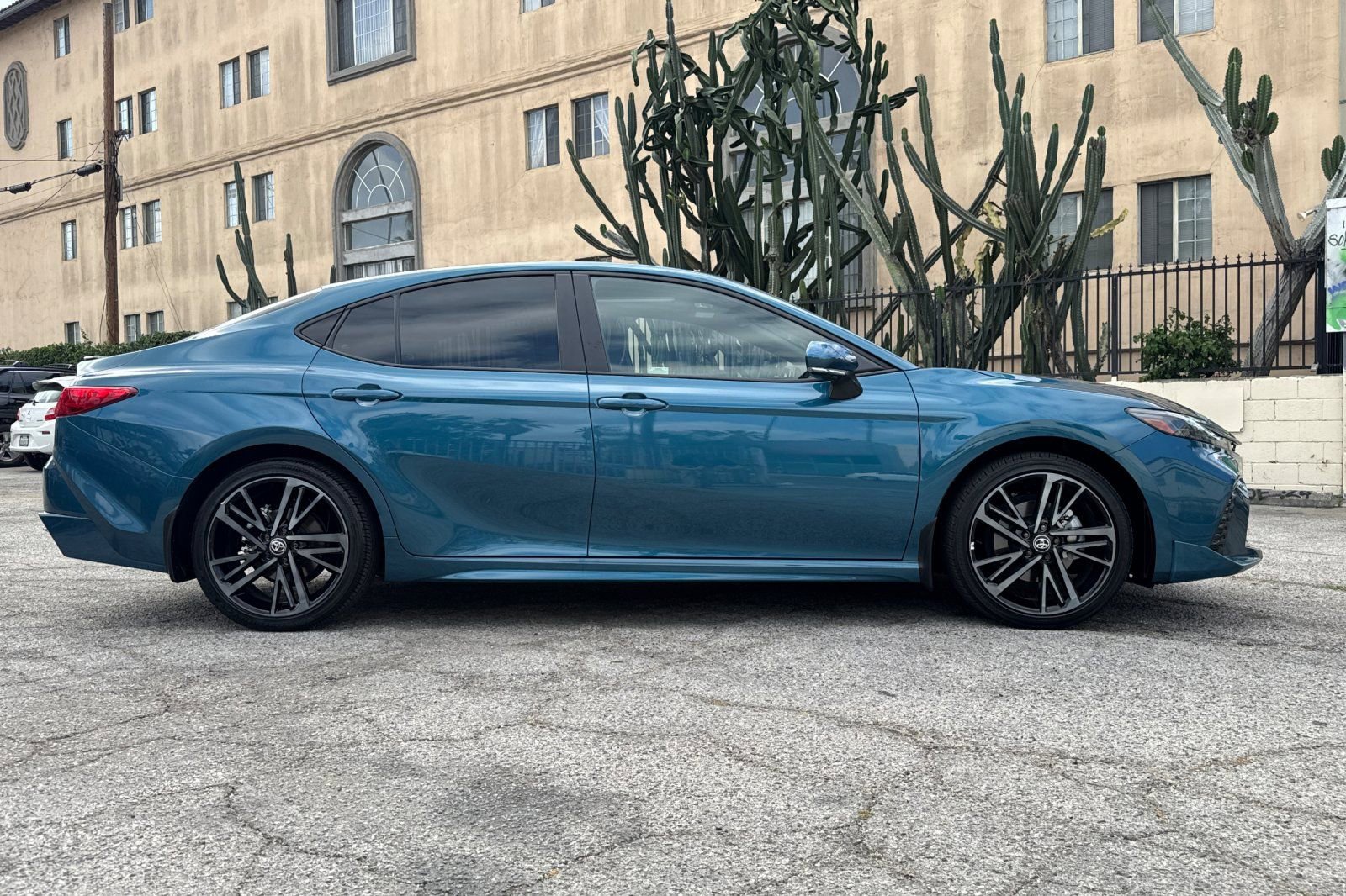 Certified 2025 Toyota Camry XSE w/ Premium Plus Package image 3