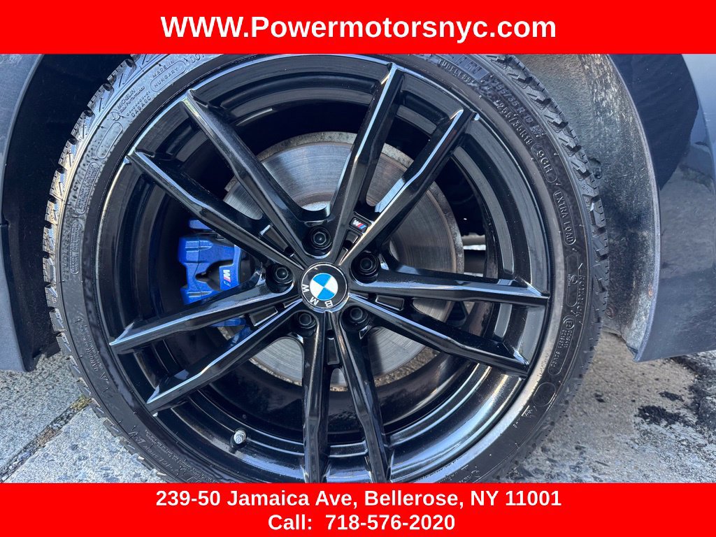 Used 2022 BMW M340i xDrive w/ Premium Enhanced Package AWD/4WD image 19