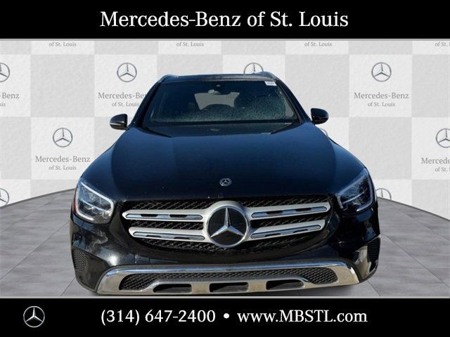 Used 2020 Mercedes-Benz GLC 300 4MATIC image 5