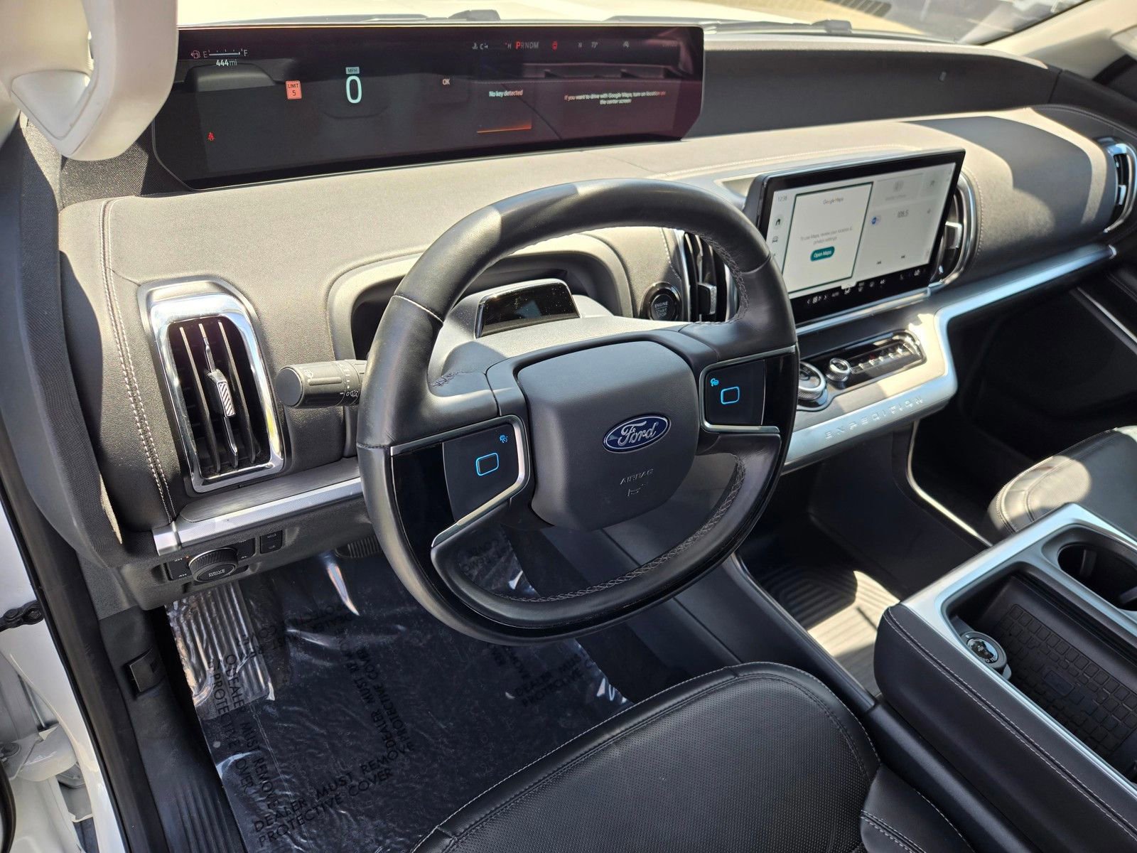 Certified 2025 Ford Expedition Max Platinum AWD/4WD image 20